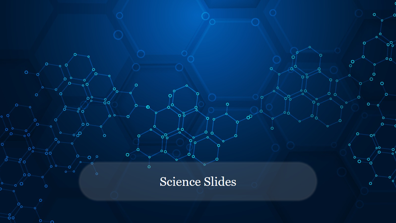 Incredible Science Slides PPT Template Presentation